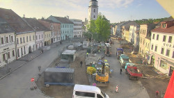 Náměstí, Městská věž
