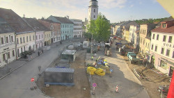 Náměstí, Městská věž