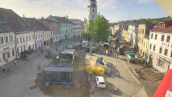 Náměstí, Městská věž
