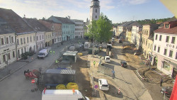 Náměstí, Městská věž