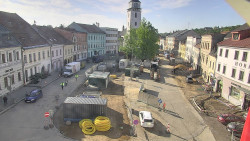 Náměstí, Městská věž