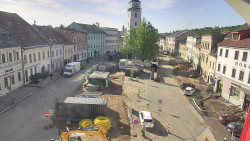 Náměstí, Městská věž