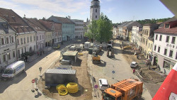 Náměstí, Městská věž