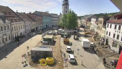 Náměstí, Městská věž
