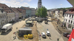 Náměstí, Městská věž