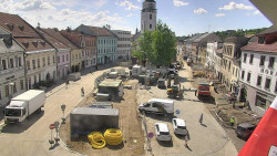 Náměstí, Městská věž