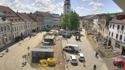 Náměstí, Městská věž