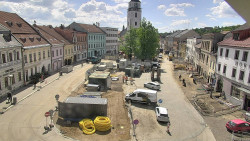 Náměstí, Městská věž