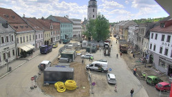 Náměstí, Městská věž
