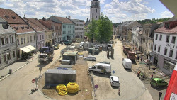 Náměstí, Městská věž