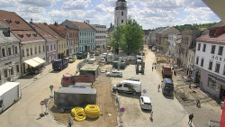 Náměstí, Městská věž