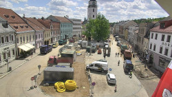 Náměstí, Městská věž