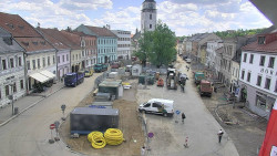 Náměstí, Městská věž
