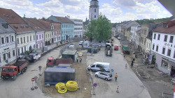 Náměstí, Městská věž