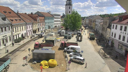 Náměstí, Městská věž