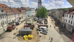 Náměstí, Městská věž