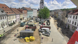 Náměstí, Městská věž