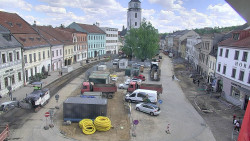 Náměstí, Městská věž