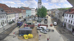 Náměstí, Městská věž