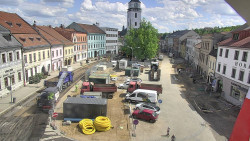 Náměstí, Městská věž