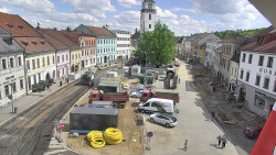 Náměstí, Městská věž