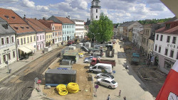 Náměstí, Městská věž