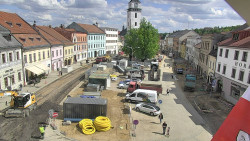 Náměstí, Městská věž