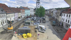 Náměstí, Městská věž