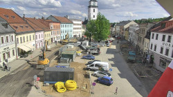 Náměstí, Městská věž