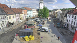 Náměstí, Městská věž
