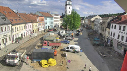 Náměstí, Městská věž