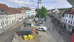 Náměstí, Městská věž