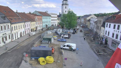 Náměstí, Městská věž