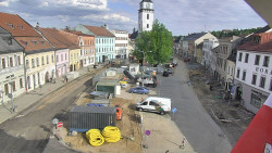 Náměstí, Městská věž