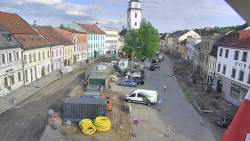 Náměstí, Městská věž