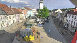 Náměstí, Městská věž