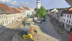 Náměstí, Městská věž