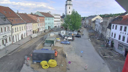 Náměstí, Městská věž