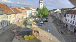 Náměstí, Městská věž