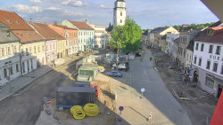Náměstí, Městská věž