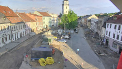 Náměstí, Městská věž