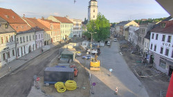 Náměstí, Městská věž