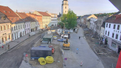 Náměstí, Městská věž