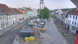 Náměstí, Městská věž