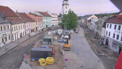 Náměstí, Městská věž