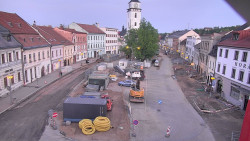 Náměstí, Městská věž