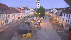 Náměstí, Městská věž