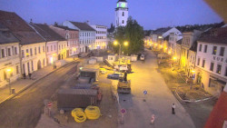 Náměstí, Městská věž