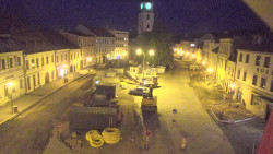 Náměstí, Městská věž