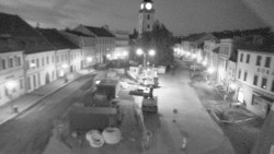 Náměstí, Městská věž